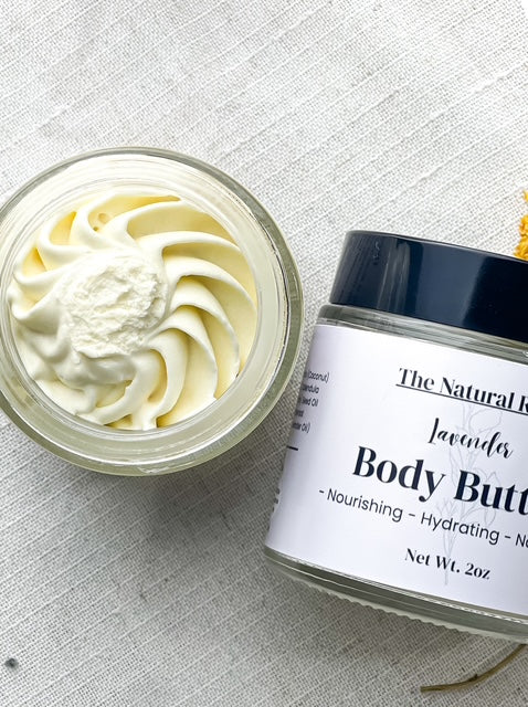 Body Butter 4oz