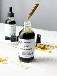 Herbal Hair And Scalp Oil