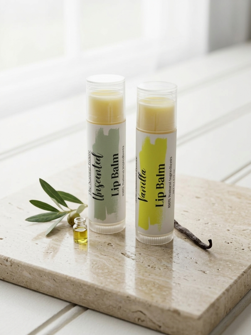 Lip balms