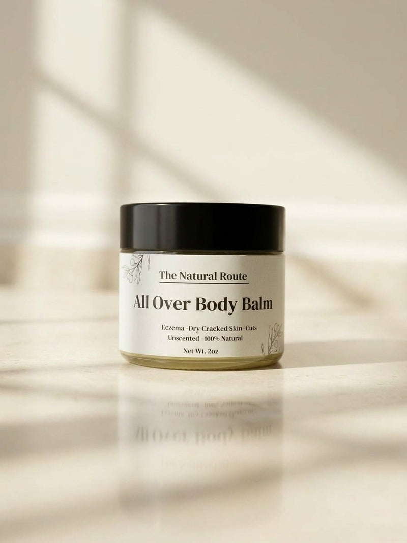 All Over Body Balm