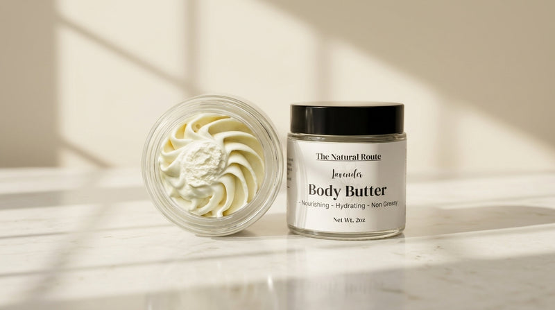Body Butter 4oz
