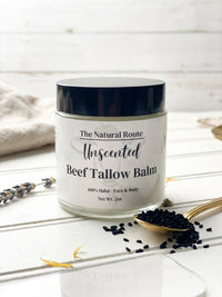 Halal Beef Tallow Balm