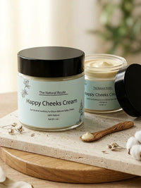 Happy Cheeks Diaper Rash Cream