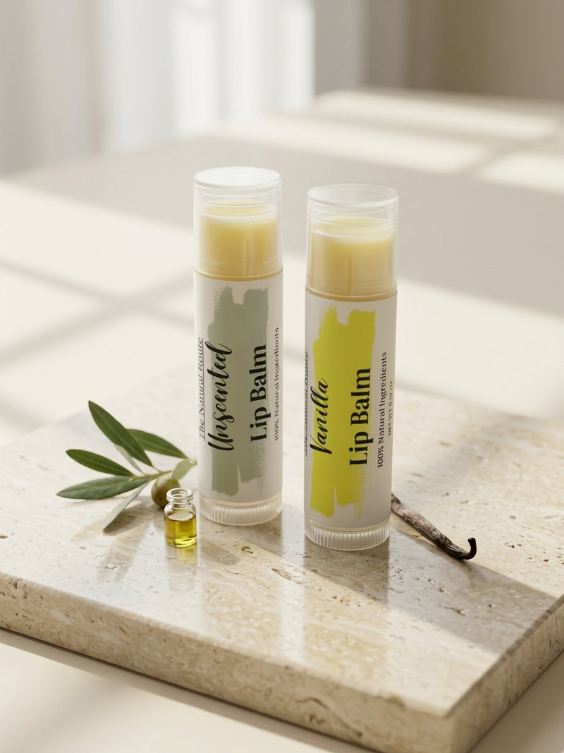 Lip balms