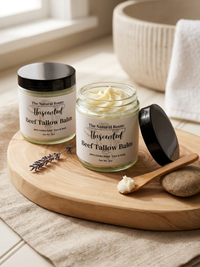 Halal Beef Tallow Balm