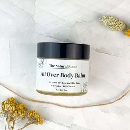 All Over Body Balm