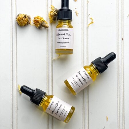 Botanical Elixir Face Serum 10ml