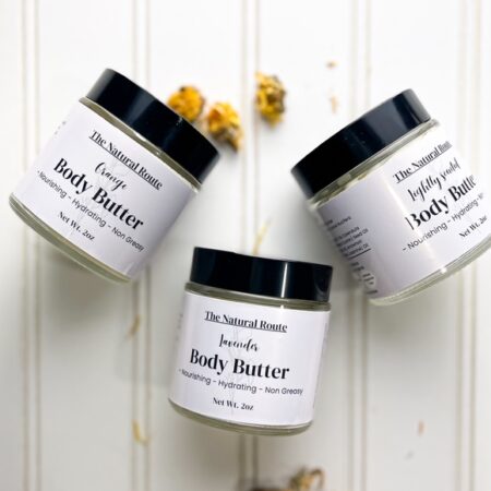 Body Butter 4oz